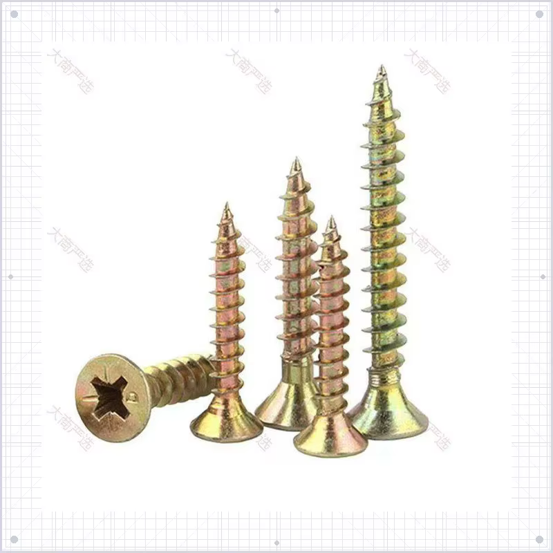 Phillips Countersunk Head Self Tapping Screw