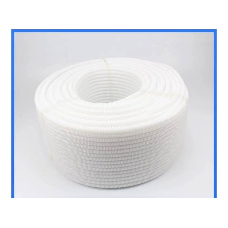 Colored PP Electrical Conduit Corrugated Pipe