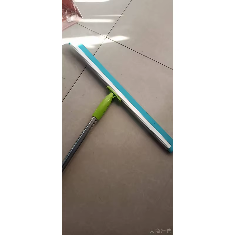 Scrape while turning the head