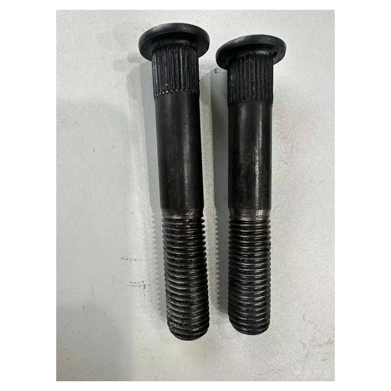 Non standard customized high-strength fasteners for irregular bolts