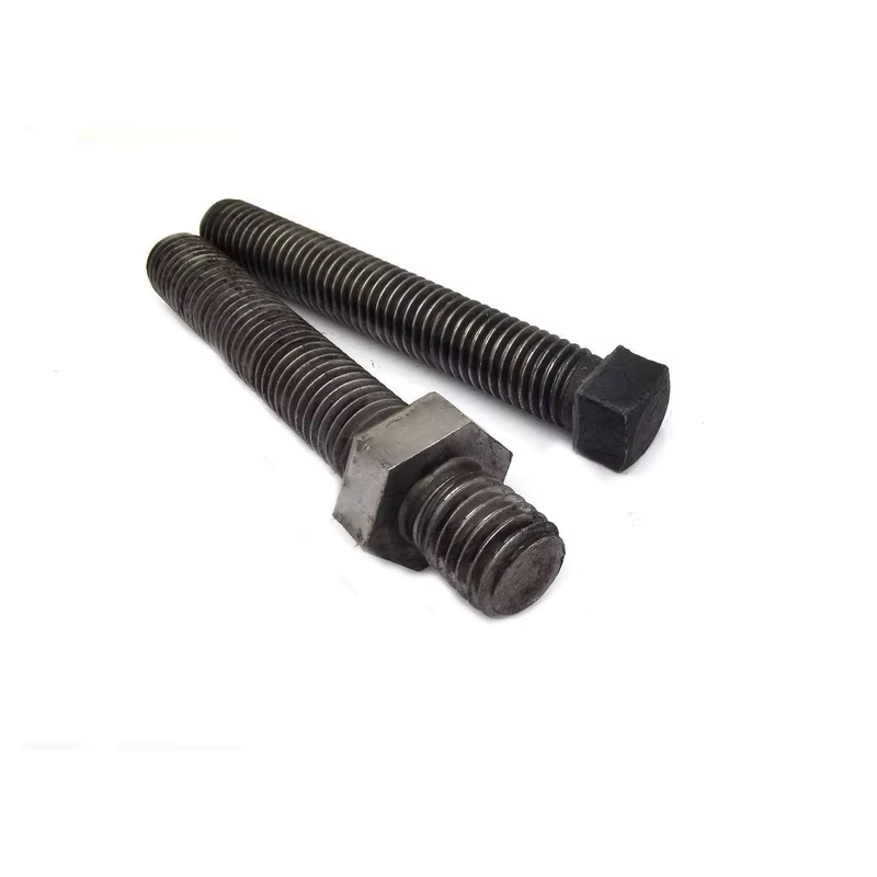 Non standard customized bolt, nut and hook series of irregular fasteners
