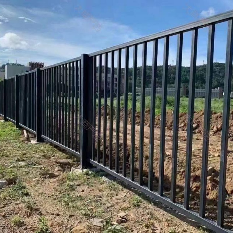 Community Factory School Wall Fence