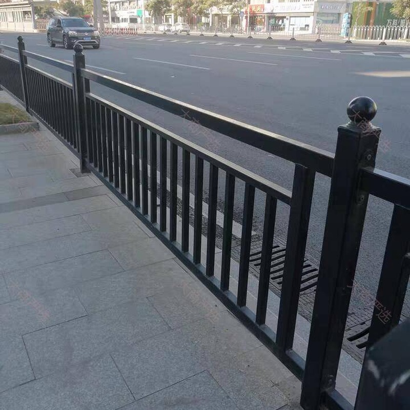 Municipal Road Central Isolation Fence