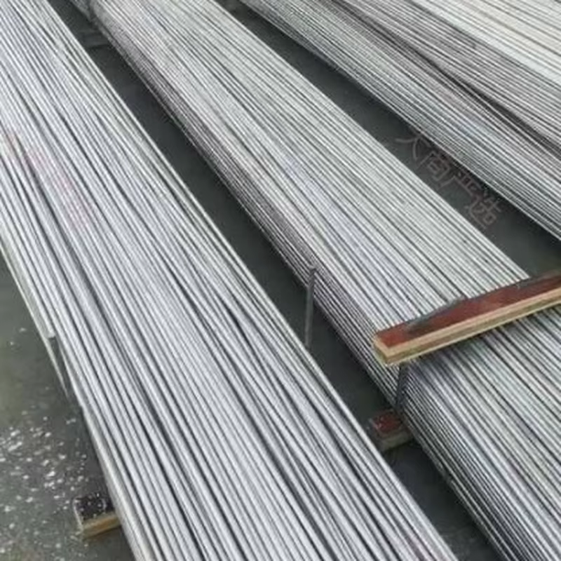 Barra Tensor Fotovoltaica de Acero Plano