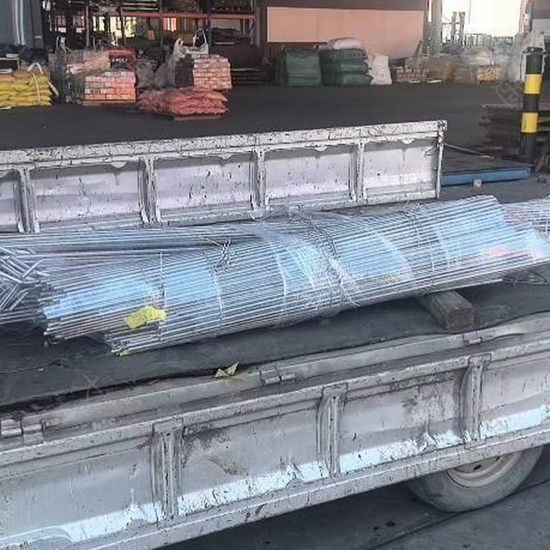 Bobina de Alambrón Galvanizado	
