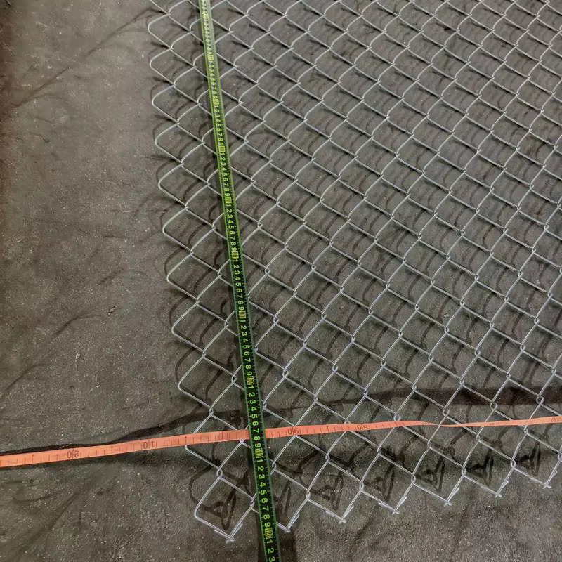 Twisted wire mesh