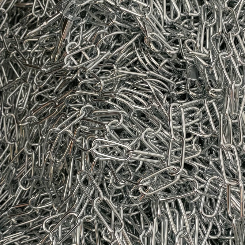 Galvanized Chain, Welded Lifting Steel Chain