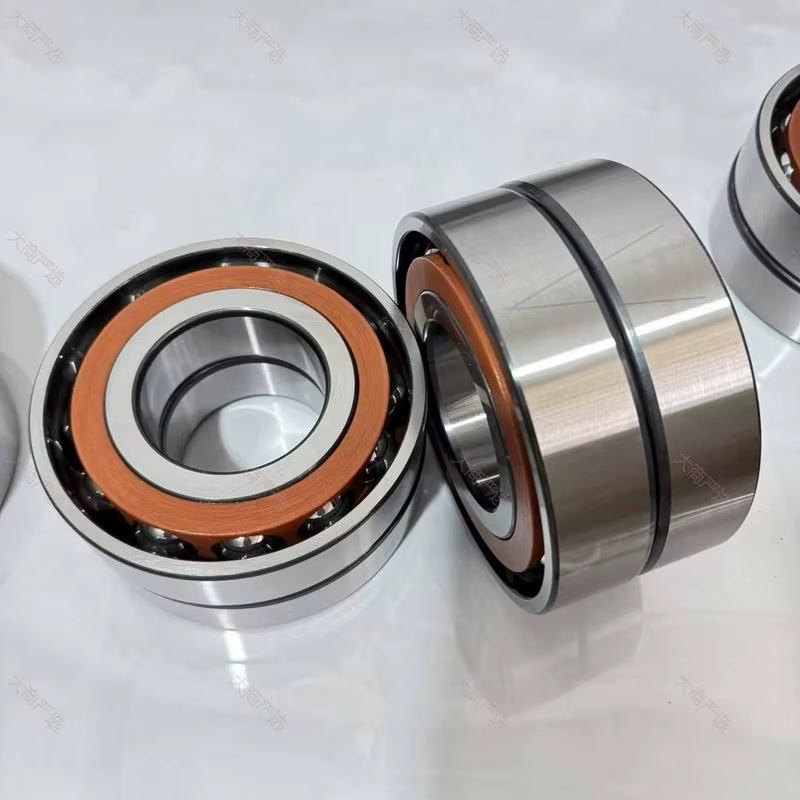 Angular contact ball bearing