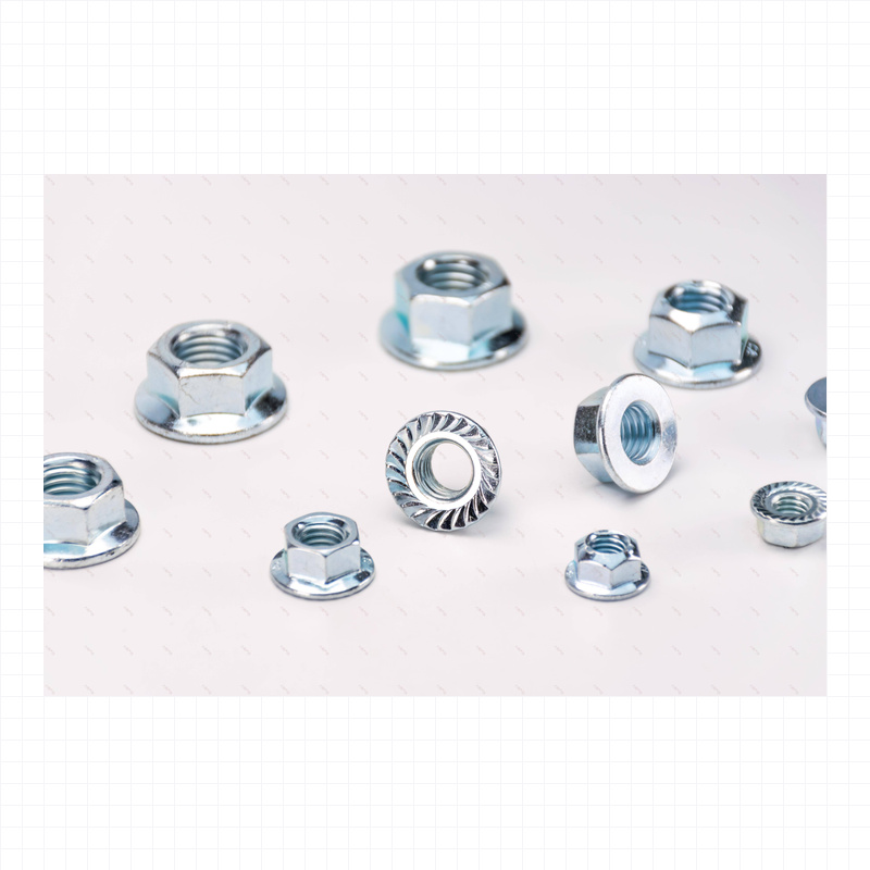 Flange Nut