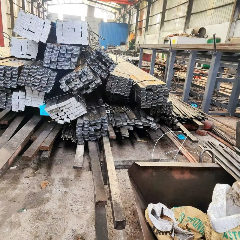 Workshop Stacked Flat Key In-Stock Series