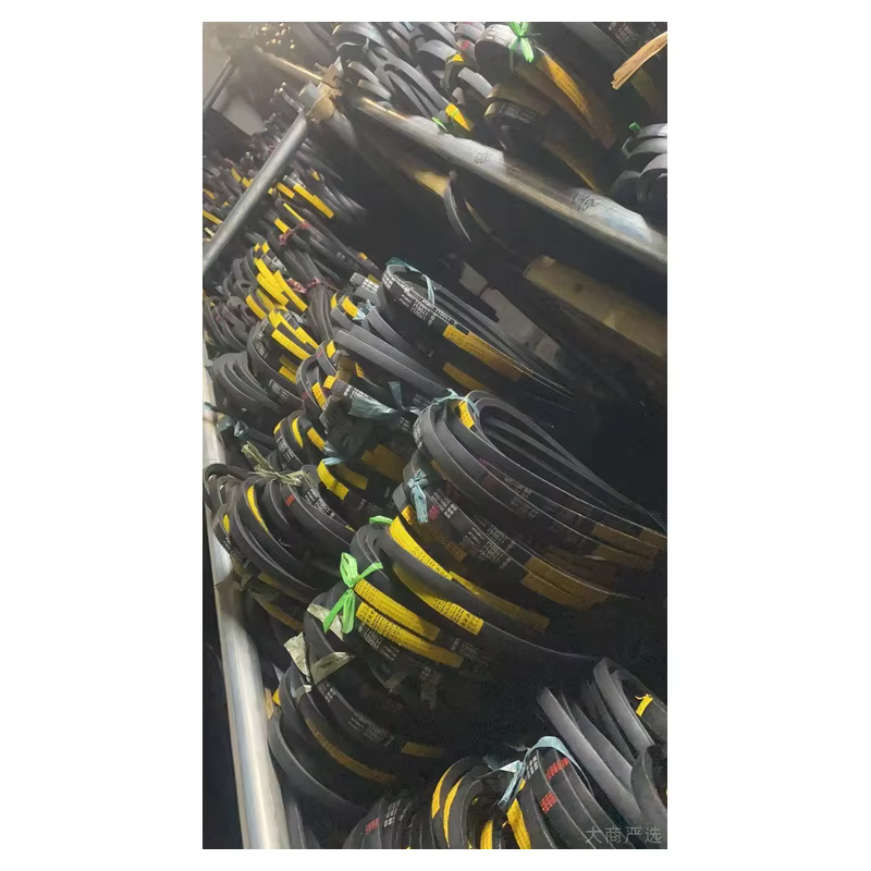 Shanghai Hutoo Multi-Type V-Belt OABCDE
