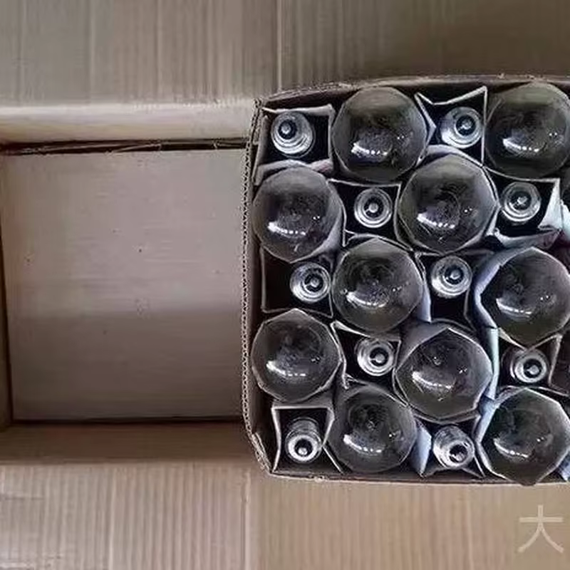 E27 Round Wall-Mounted Plastic Lamp Holder Set