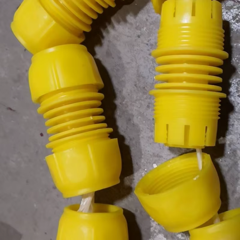 Conector Rápido Plástico