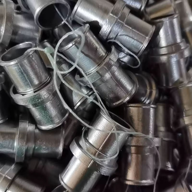 Metal Clamp Quick Coupling