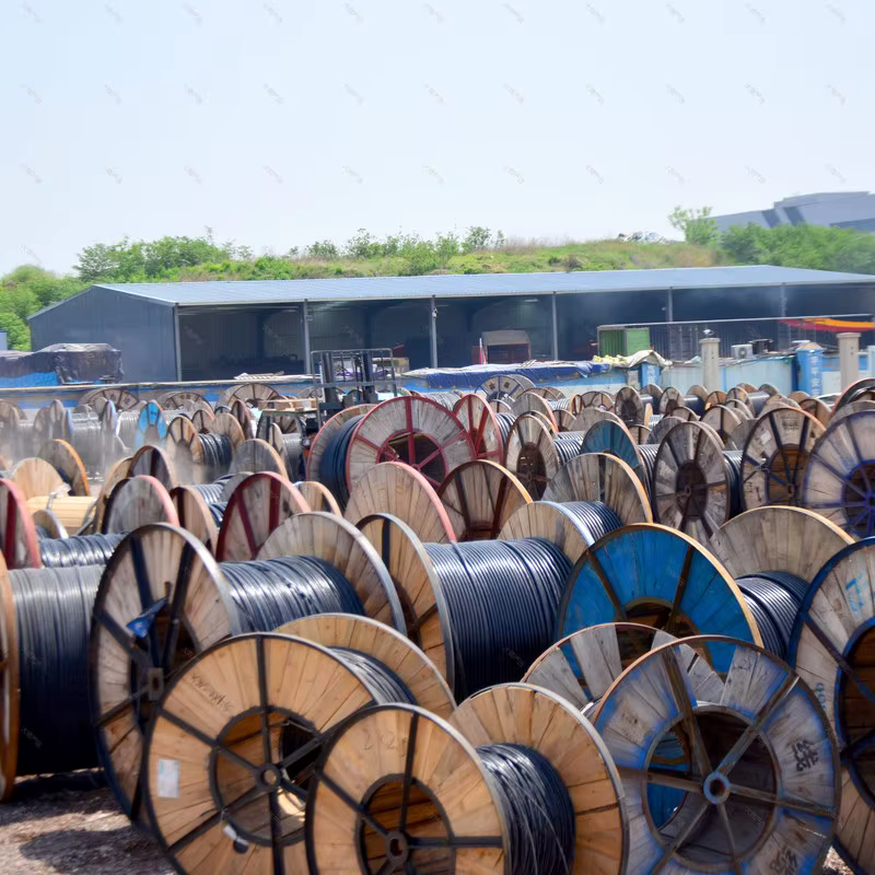 Huayu Cable (Chunguang) - Zhengzhou Warehouse KVV Control Cable and Shielded Cable