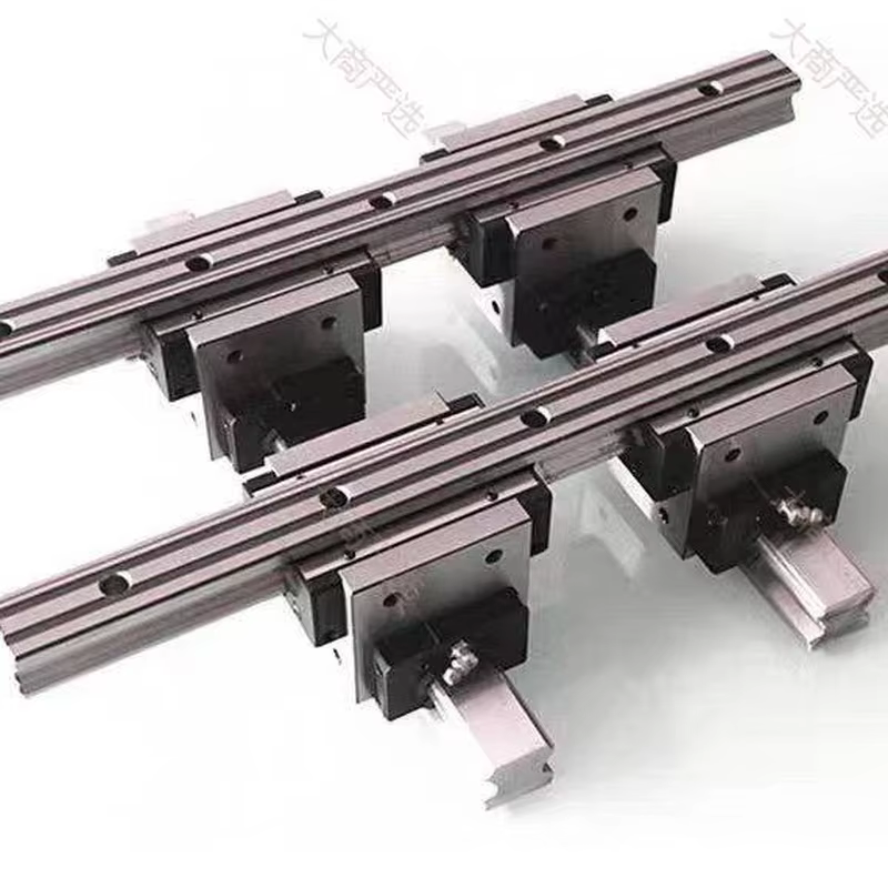 Linear Guide Block HGH HGW Series	