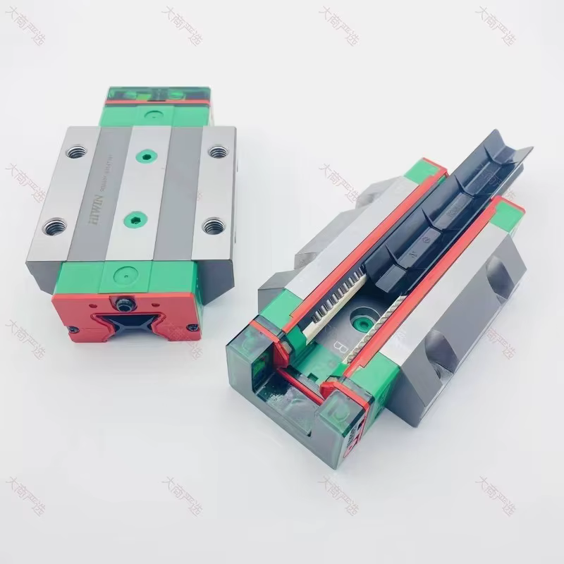 Linear Guide Rail HGR Series	