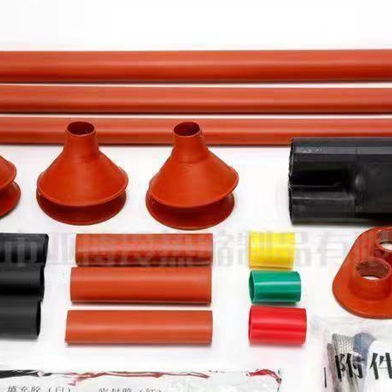 Cable heat shrink terminals and intermediate joints