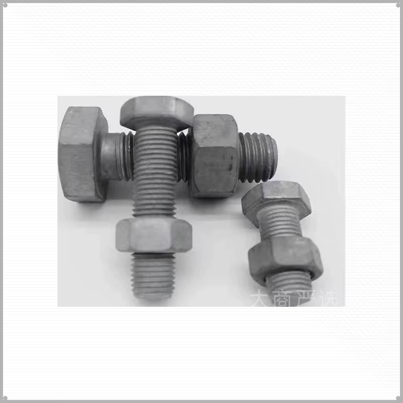 Hot-dip Galvanized Bolt