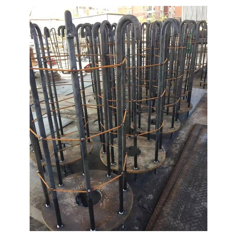 Embedded Part Tie Rod