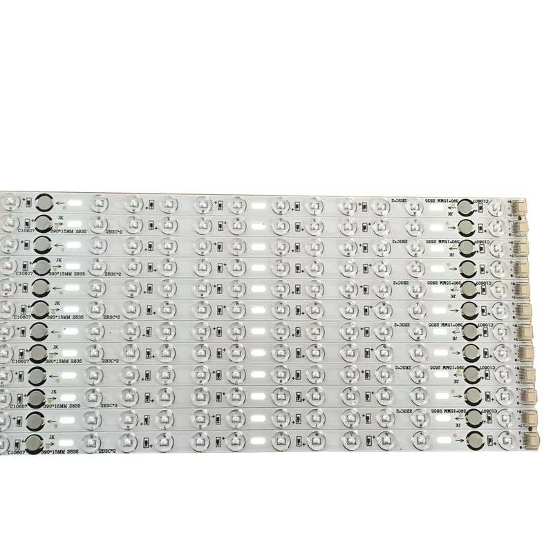 LED Hard Light Strip JK6215