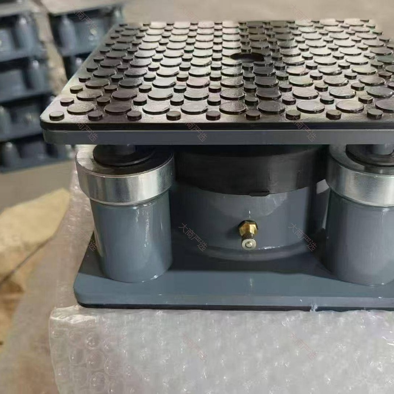 Air shock absorber