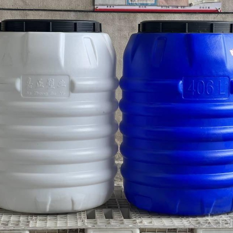 Vertical Blow Molding Large Tank Thickened Model, Blue Water & Liquid Storage Large Tank