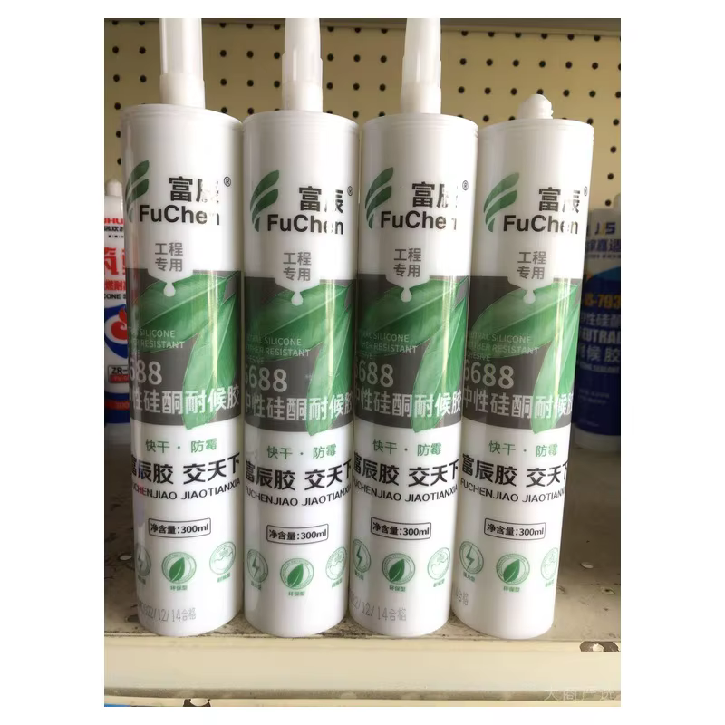 Silicone sealant comprehensive