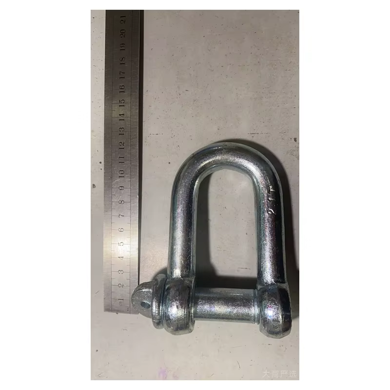 National standard detachable buckle