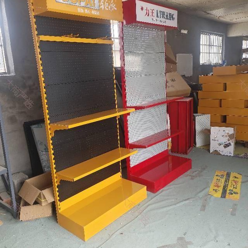 Hardware & Electromechanical Display Rack / Hardware & Electromechanical Shelf