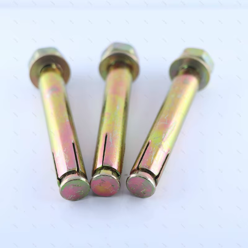 Hex Sleeve Expansion Bolt (Internal Expansion Anchor)