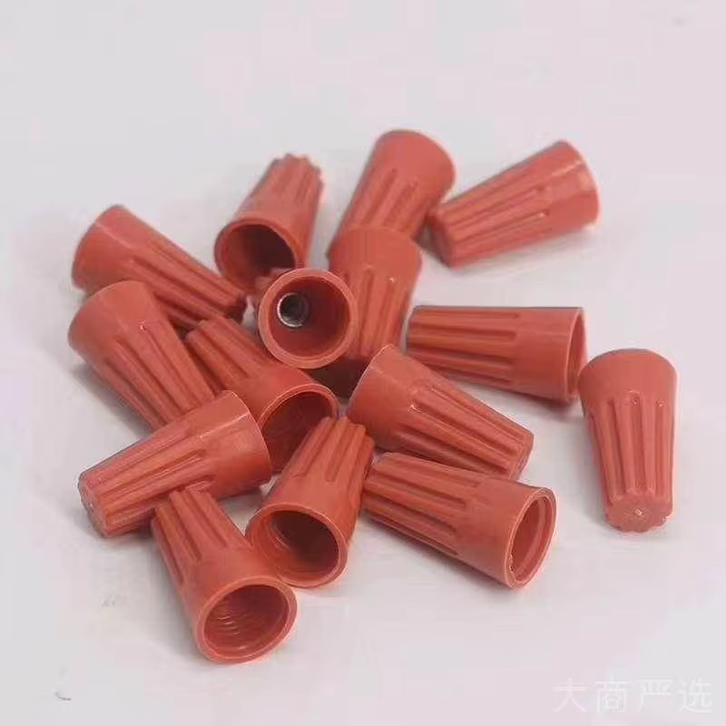 Cable heat shrink sealing cap silicone sealing end cap cable accessory set