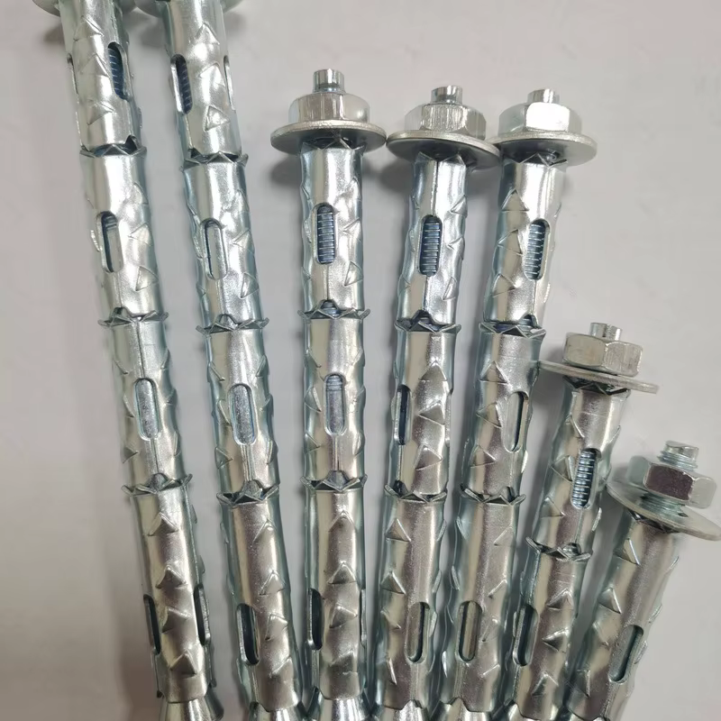 Sleeve Anchor with Internal Expansion (S-Anchor)