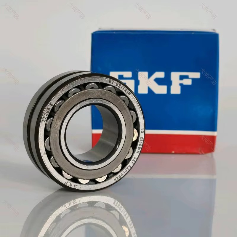 SKFSpherical RollerBearing22206E	