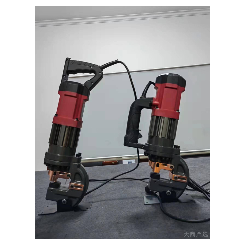 Angle Iron Punching Machine