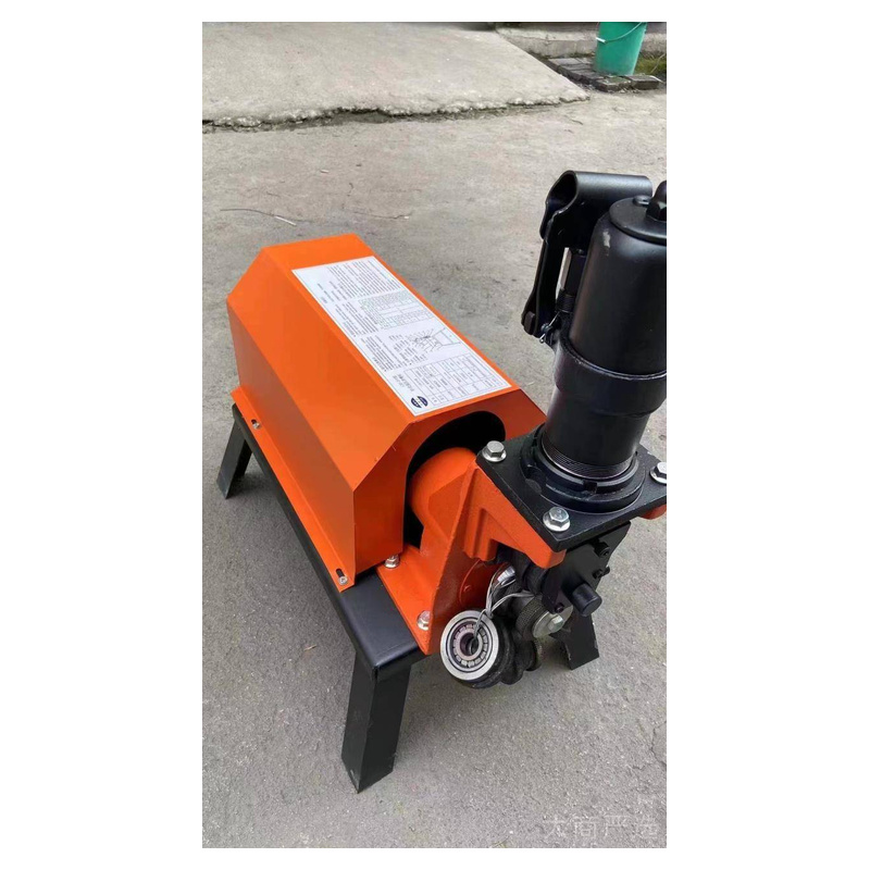 Roll Grooving Machine