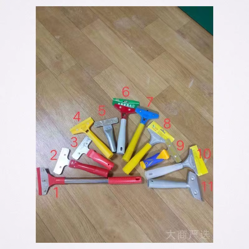 Cleaning Scraper, Painting Tool