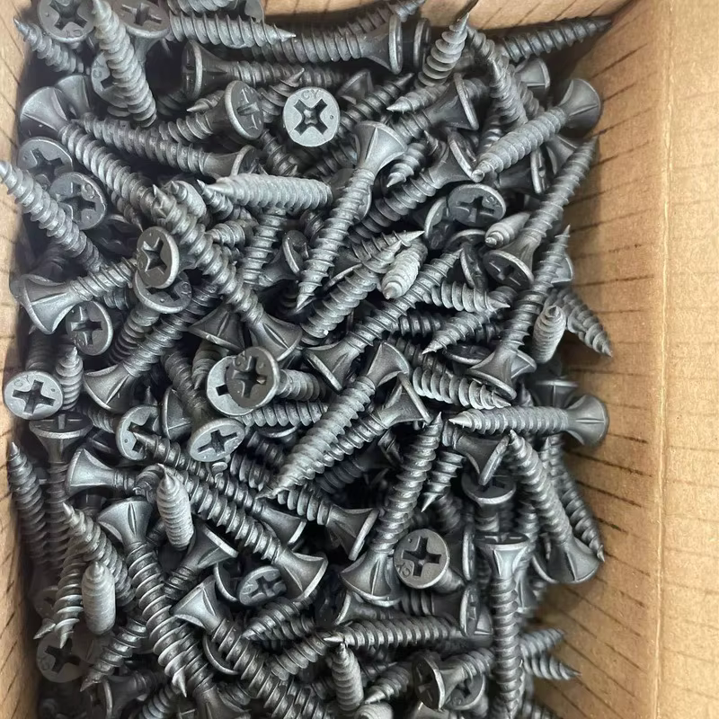 Self tapping screw series