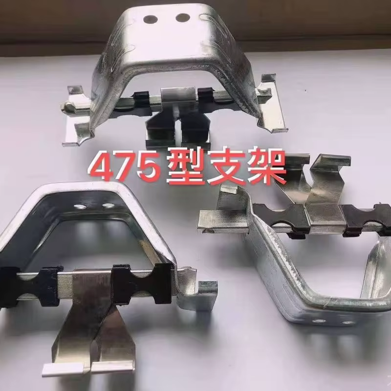 Steel structure bracket series