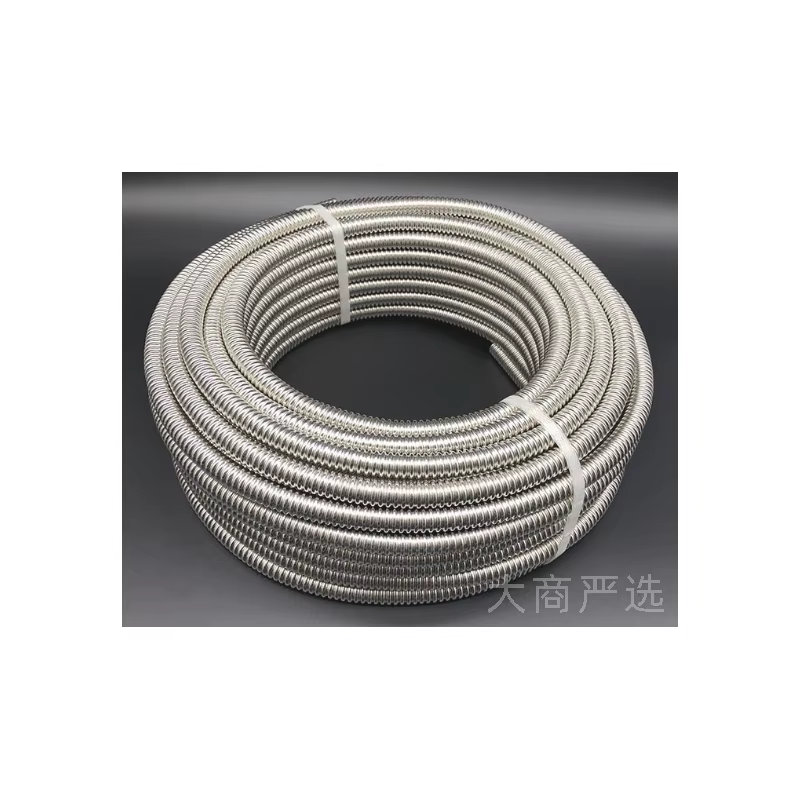 304 Stainless Steel Corrugated Hose