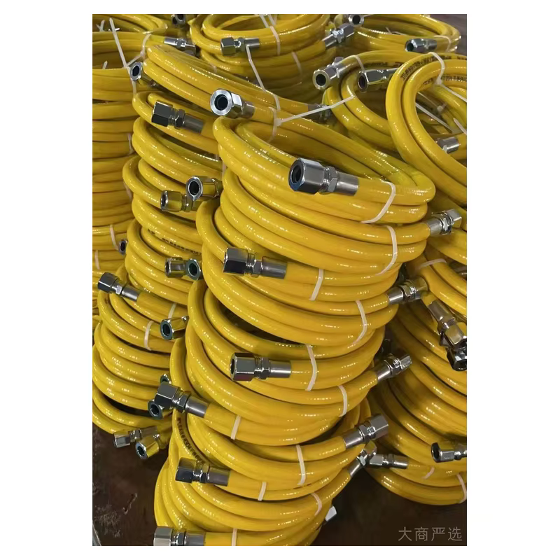 Gas Stainless Steel Stove Connection Hose