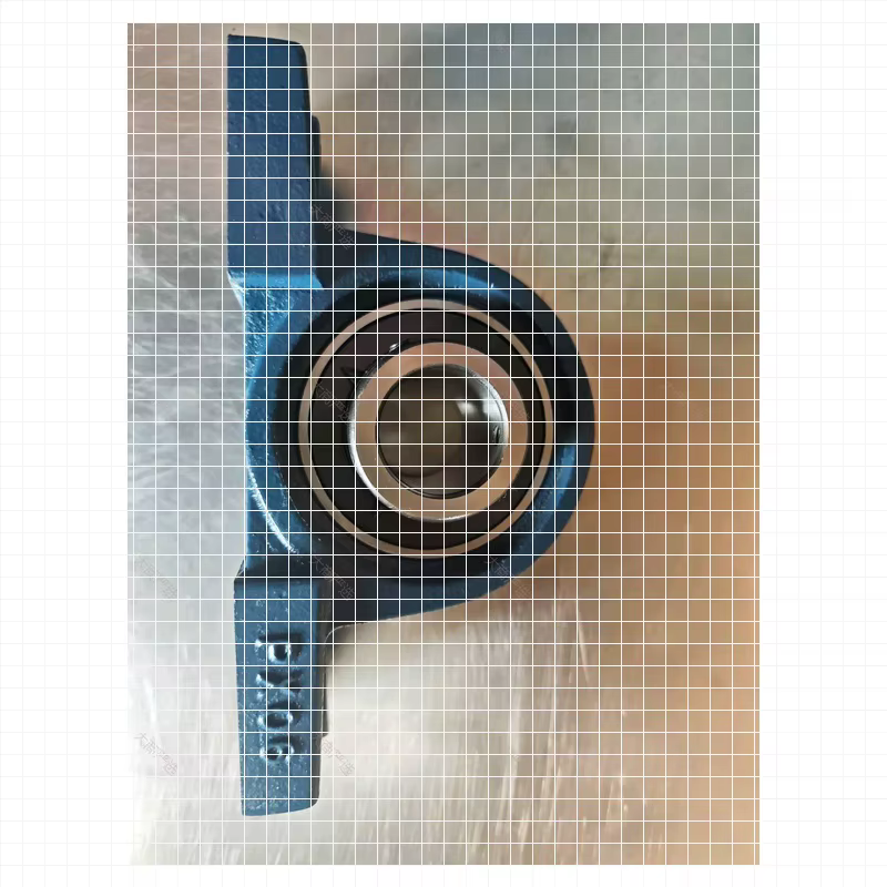 UCPX Square Flange Bearing Unit
