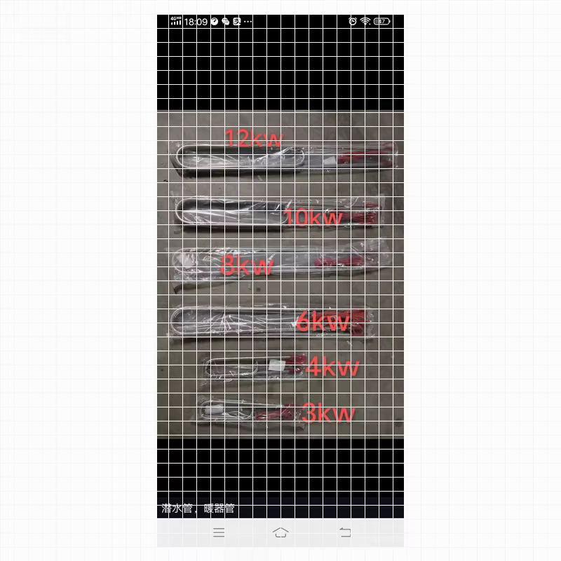Heating Tube for Rice Steamer Cart, Heating Pipe for Commercial Rice Steaming Cabinet, U-type Heating Element