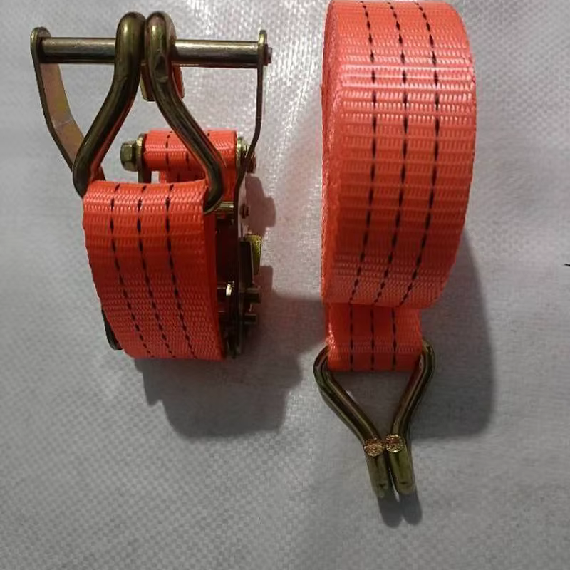 Cargo Double Hook Lashing Tensioner