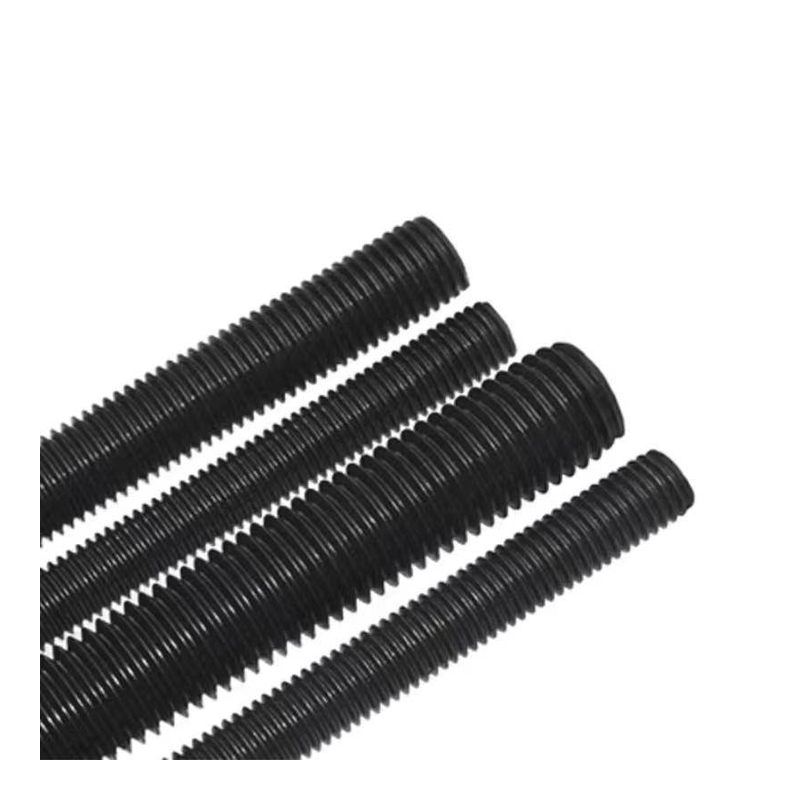 High strength quenched and tempered lead screw, quenched and tempered black full thread high-strength fastener