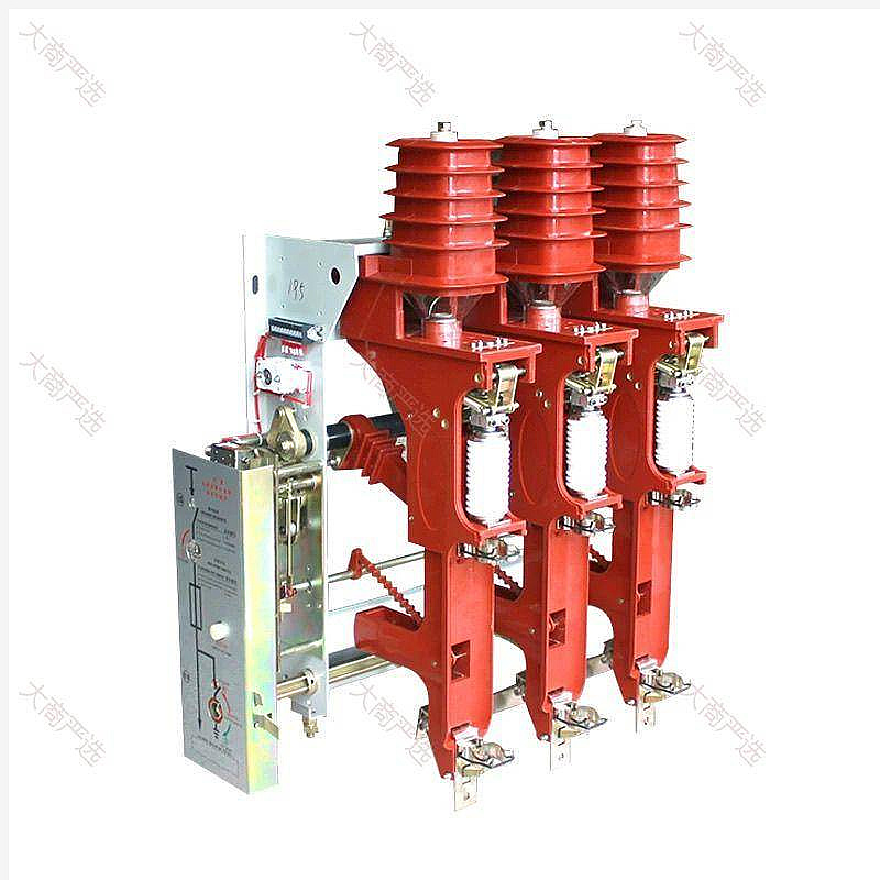Vacuum load switch