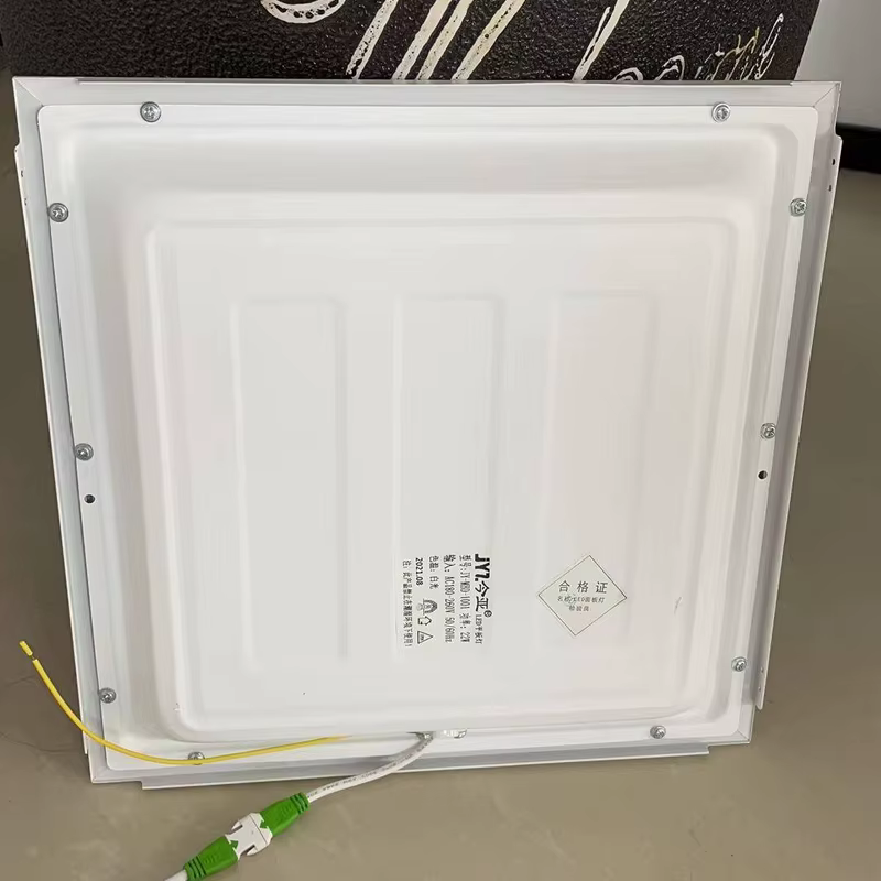 Panel LED JY Jinya para techo integrado, 300×300, 600×600, varias especificaciones