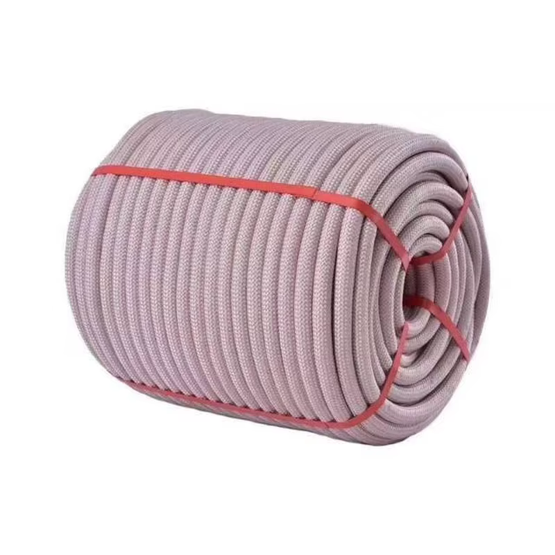 Nylon 3-layer woven chameleon rope
