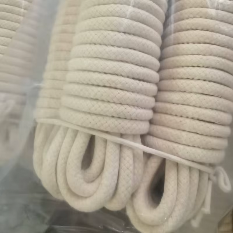 涤棉编织绳
