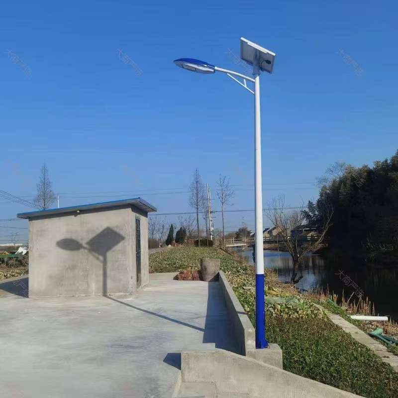 Solar Street Light